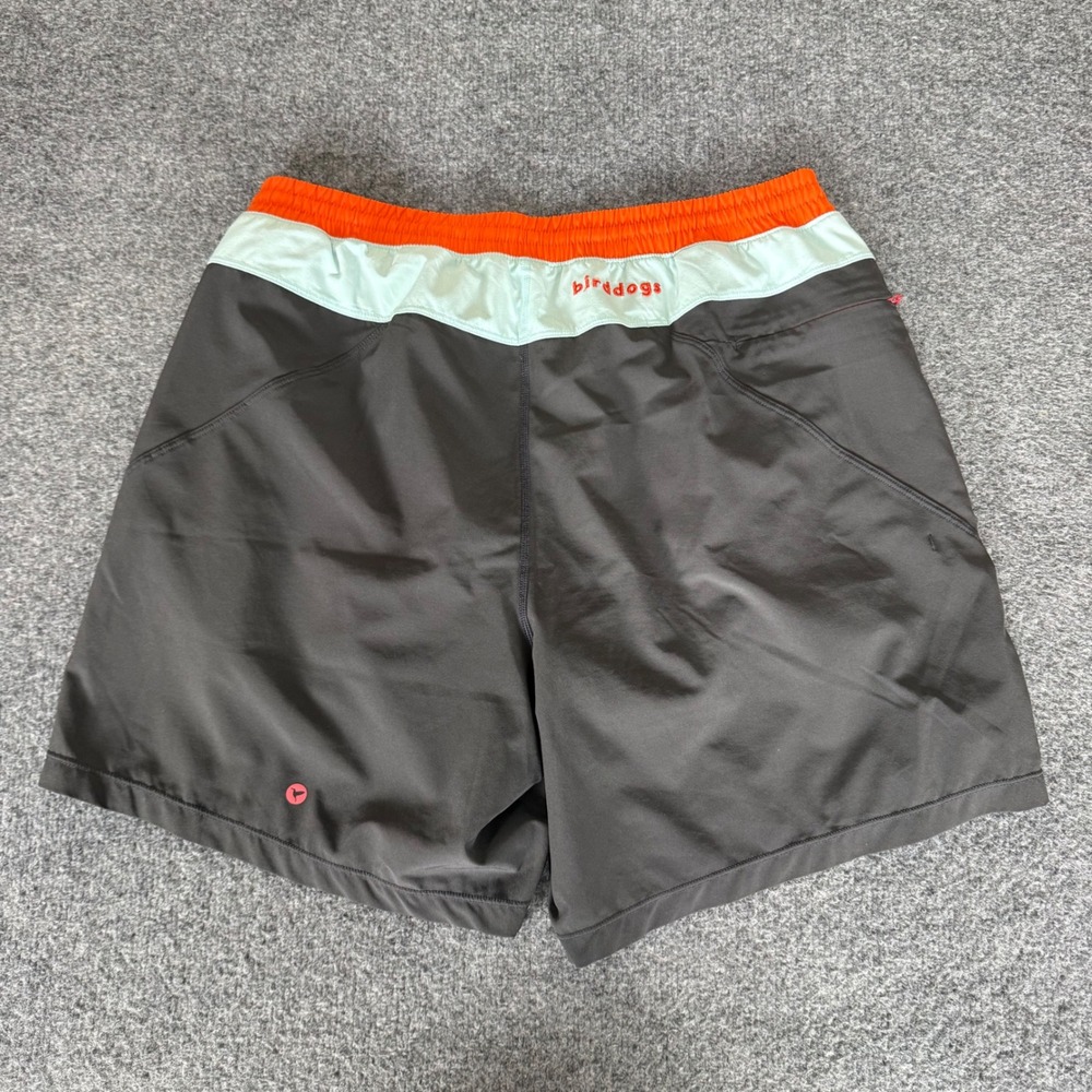 Birddogs Mens XL Gym Shorts Liner Athletic Training Running Performance Shorts - Picture 5 of 11